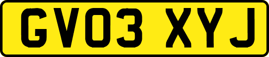 GV03XYJ