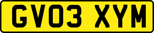 GV03XYM