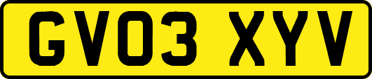 GV03XYV