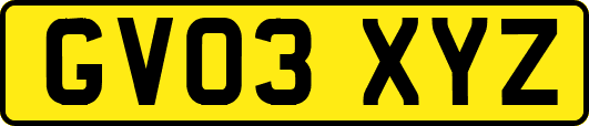GV03XYZ