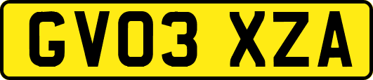 GV03XZA