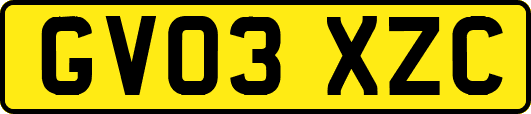 GV03XZC