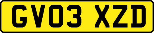 GV03XZD