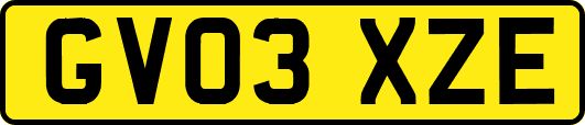 GV03XZE