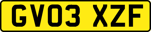 GV03XZF