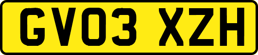 GV03XZH