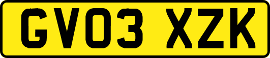 GV03XZK