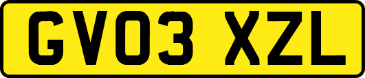 GV03XZL