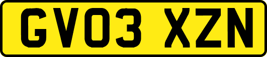 GV03XZN
