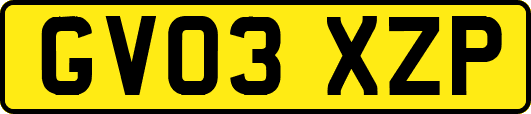 GV03XZP