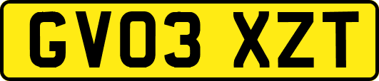 GV03XZT