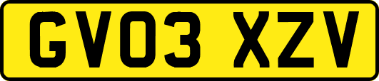 GV03XZV