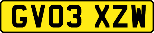 GV03XZW