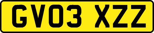 GV03XZZ