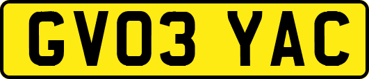 GV03YAC