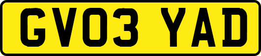 GV03YAD