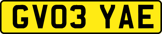 GV03YAE