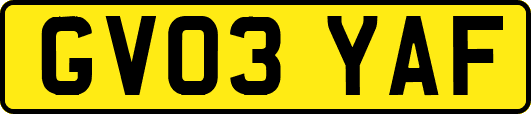 GV03YAF