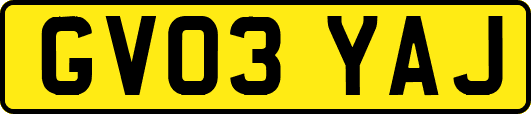 GV03YAJ