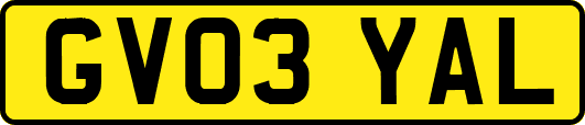 GV03YAL