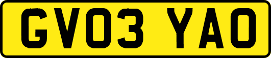 GV03YAO