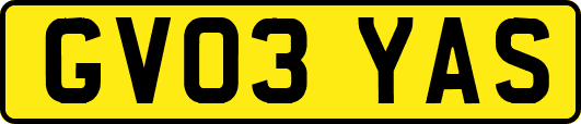 GV03YAS