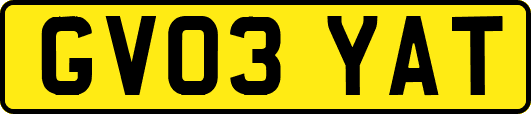 GV03YAT