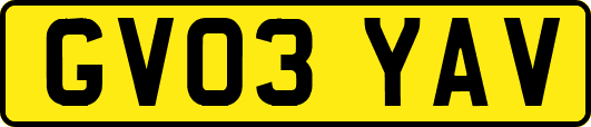 GV03YAV