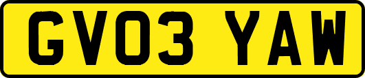 GV03YAW