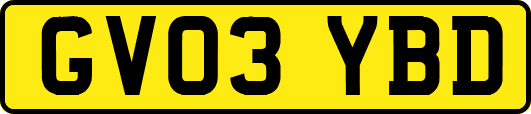 GV03YBD
