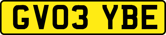 GV03YBE