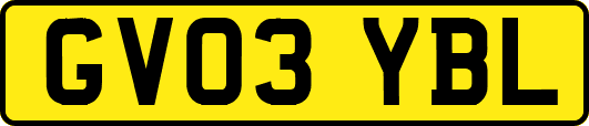 GV03YBL