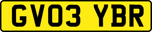 GV03YBR