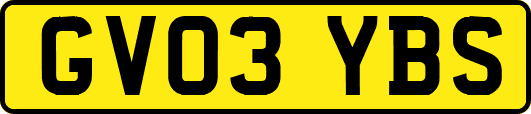 GV03YBS