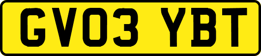 GV03YBT