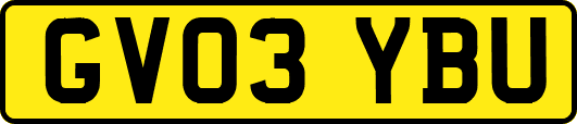 GV03YBU