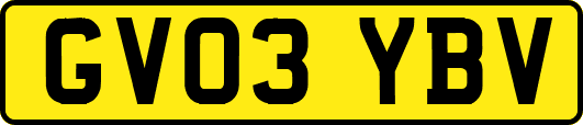 GV03YBV