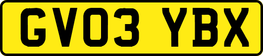 GV03YBX