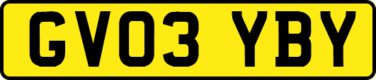 GV03YBY