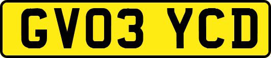 GV03YCD