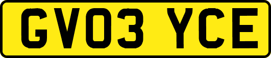 GV03YCE