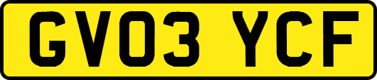 GV03YCF