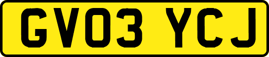 GV03YCJ