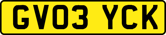 GV03YCK
