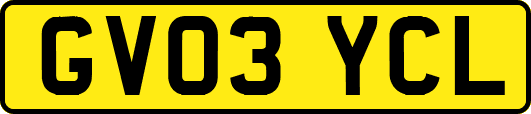 GV03YCL