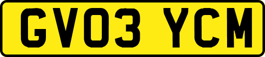 GV03YCM