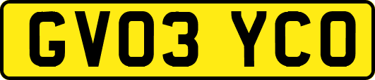 GV03YCO