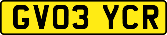 GV03YCR