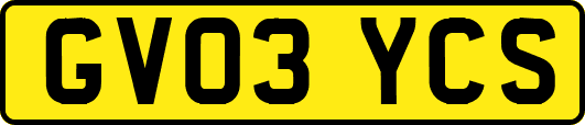 GV03YCS