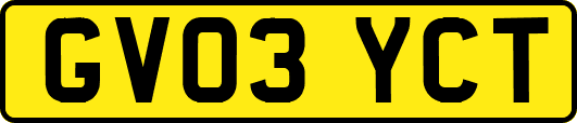 GV03YCT